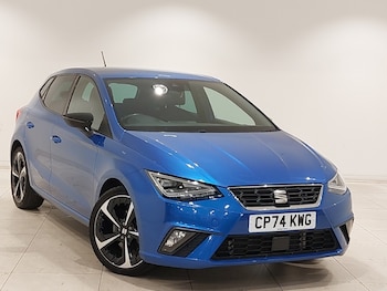 Used SEAT Ibiza 2025 for sale - 79572840: Photo