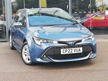 Toyota - Corolla