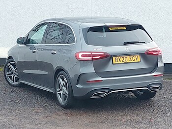 Used Mercedes-Benz B Class 2020 for sale - 77772017: Photo