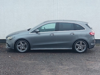 Used Mercedes-Benz B Class 2020 for sale - 77772017: Photo