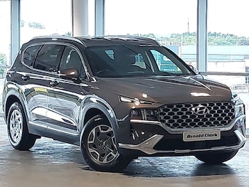 Hyundai - Santa Fe