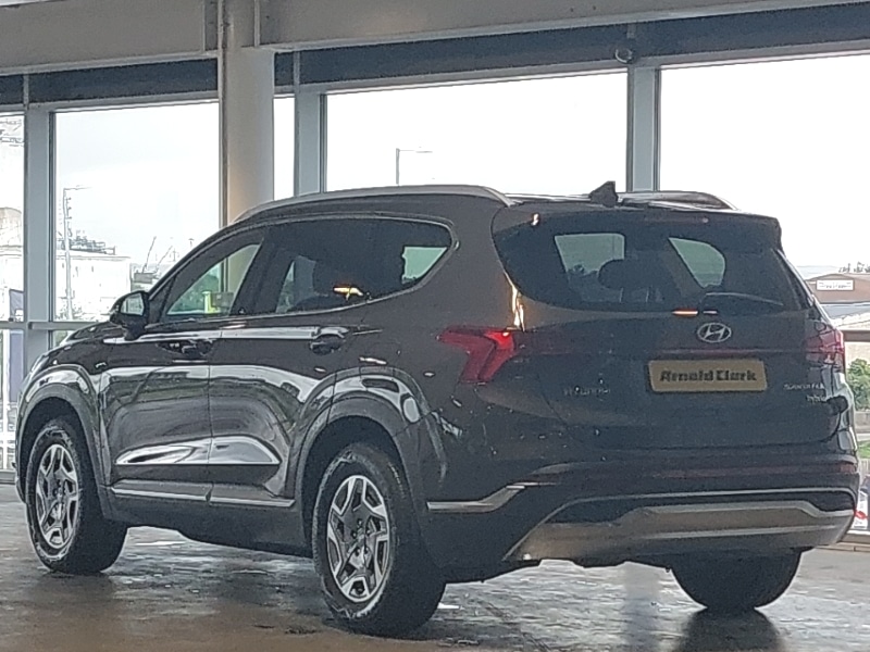 Used Hyundai Santa Fe 2023 for sale - 76537482: Photo 3