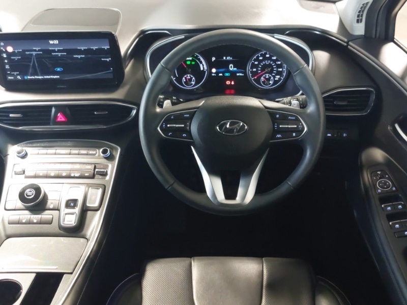 Used Hyundai Santa Fe 2023 for sale - 76537482: Photo 7