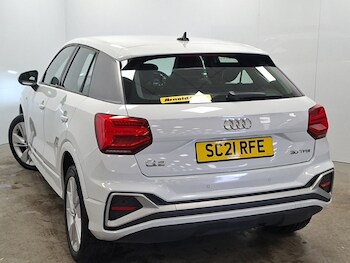 Used Audi Q2 2021 for sale - 79560920: Photo