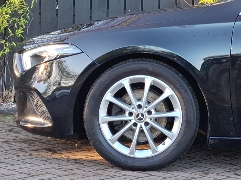 Used Mercedes-Benz A-Class 2020 for sale - 76897911: Photo 12