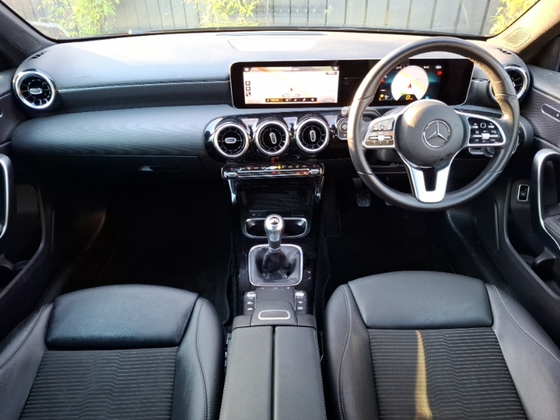 Used Mercedes-Benz A-Class 2020 for sale - 76897911: Photo 2