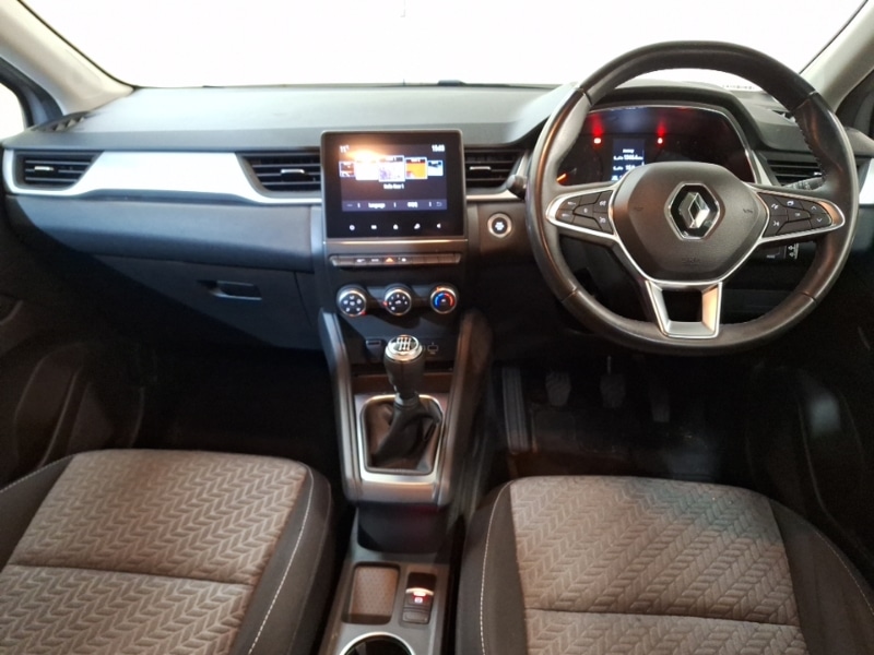 Used Renault Captur 2022 for sale - 77782728: Photo 2
