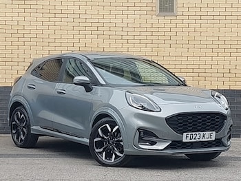 Used Ford Puma 2023 for sale - 79074366: Photo