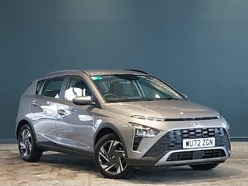 Hyundai BAYON feature image