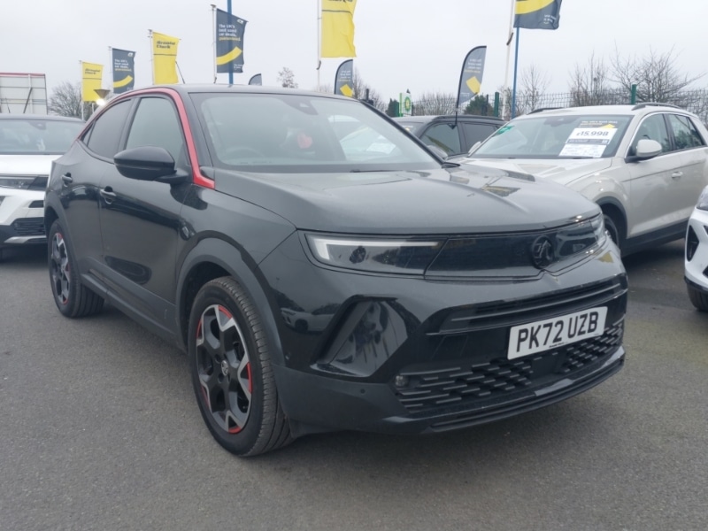 Used Vauxhall Mokka 2022 for sale - 77960583: Photo 1