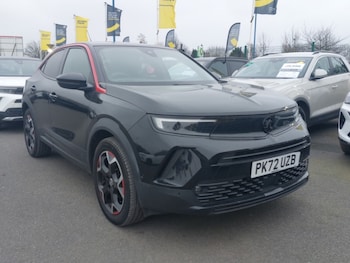 Vauxhall Mokka feature image