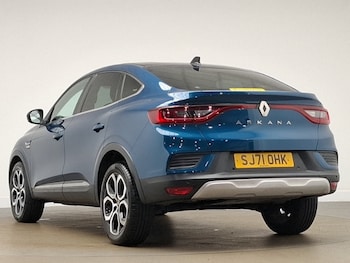 Used Renault Arkana 2021 for sale - 77053812: Photo