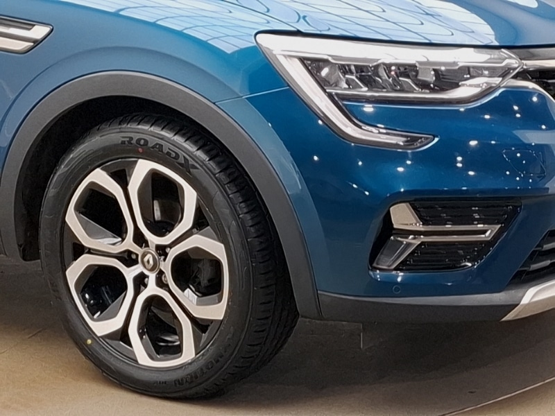 Used Renault Arkana 2021 for sale - 77053812: Photo 9