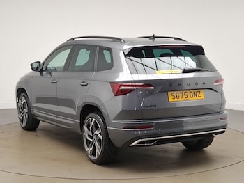 Used Skoda Karoq 2025 for sale - 78746860: Photo