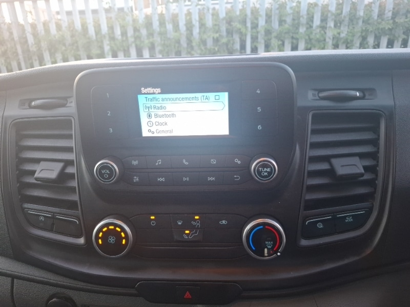 Used Ford Transit 2023 for sale - 77772020: Photo 11