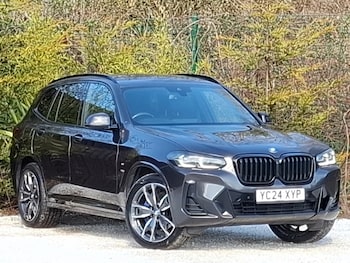 BMW X3 feature image