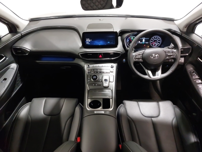 Used Hyundai Santa Fe 2022 for sale - 77549208: Photo 2