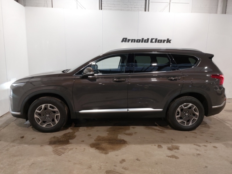 Used Hyundai Santa Fe 2022 for sale - 77549208: Photo 4