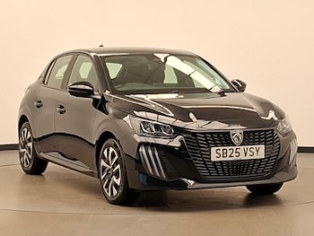 Peugeot 208 feature image