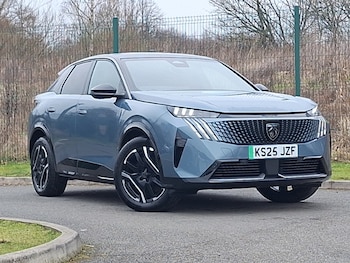 Peugeot 3008 feature image