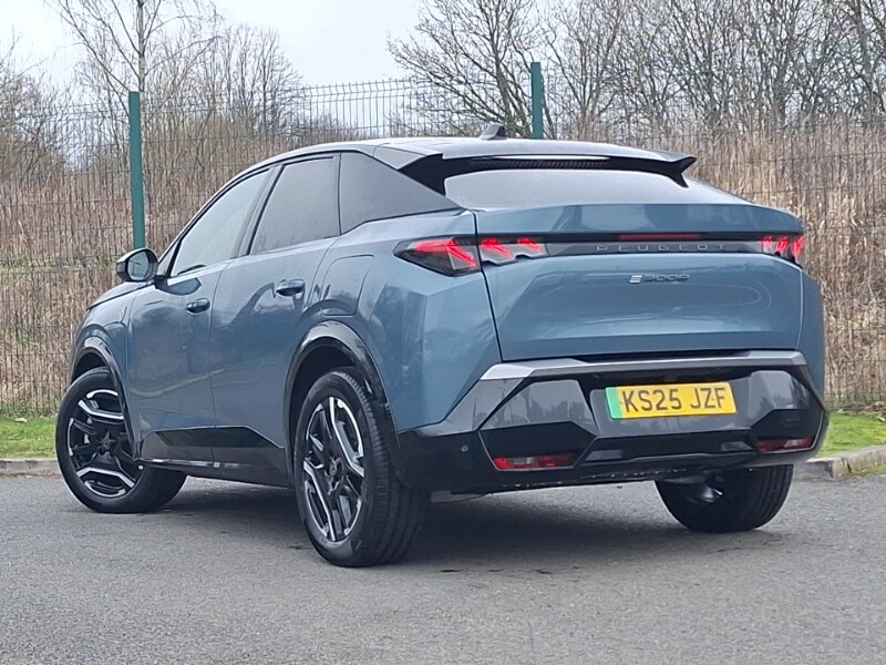 Used Peugeot 3008 2025 for sale - 77948414: Photo 3