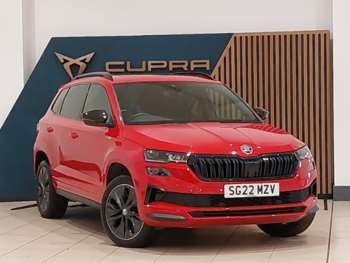 Used Skoda Karoq 2022 for sale - 75332332: Photo