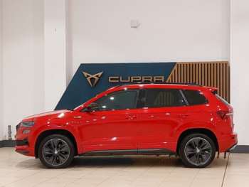 Used Skoda Karoq 2022 for sale - 75332332: Photo