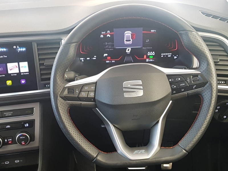 Used SEAT Ateca 2024 for sale - 76475624: Photo 10