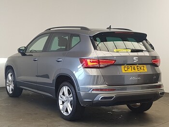 Used SEAT Ateca 2024 for sale - 76475624: Photo