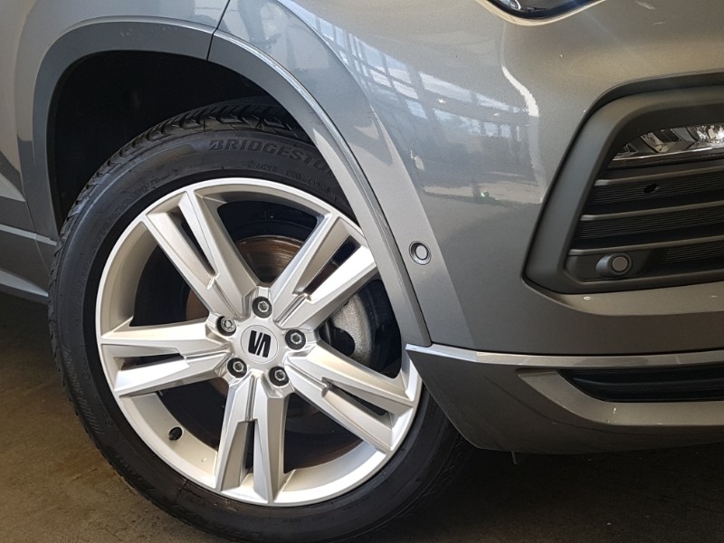 Used SEAT Ateca 2024 for sale - 76475624: Photo 9