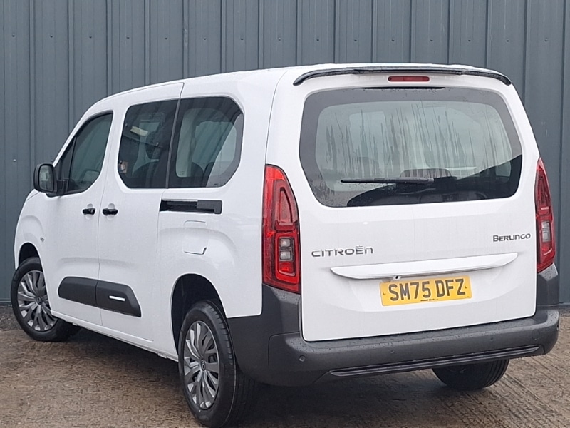 Used Citroen Berlingo 2025 for sale - 76687947: Photo 3