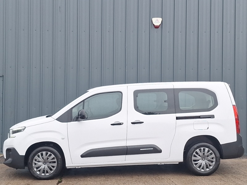 Used Citroen Berlingo 2025 for sale - 76687947: Photo 4