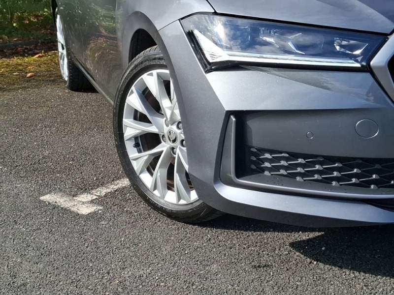 Used Skoda Superb 2024 for sale - 76358598: Photo 9