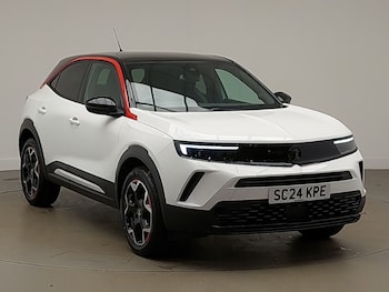 Vauxhall Mokka feature image