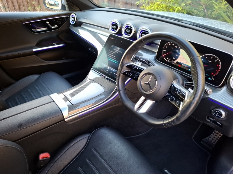 Used Mercedes-Benz C Class 2024 for sale - 76838252: Photo 10