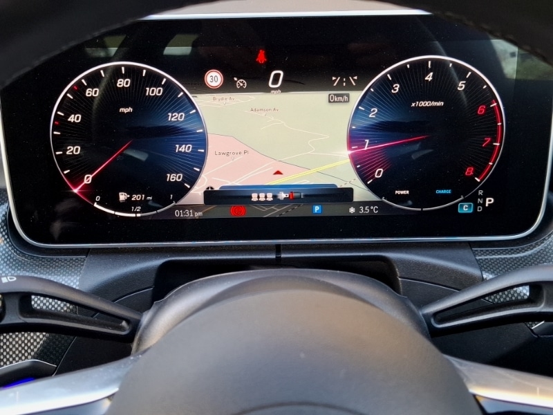 Used Mercedes-Benz C Class 2024 for sale - 76838252: Photo 11