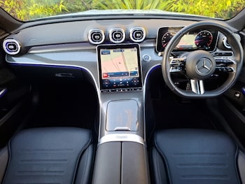 Used Mercedes-Benz C Class 2024 for sale - 76838252: Photo