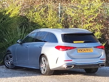 Used Mercedes-Benz C Class 2024 for sale - 76838252: Photo