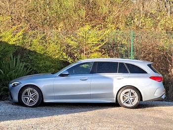 Used Mercedes-Benz C Class 2024 for sale - 76838252: Photo