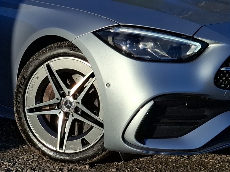 Used Mercedes-Benz C Class 2024 for sale - 76838252: Photo 9