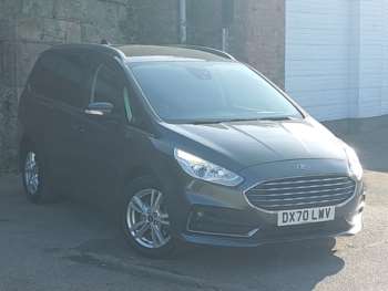 2020 - 2.0 EcoBlue Titanium 5dr Auto