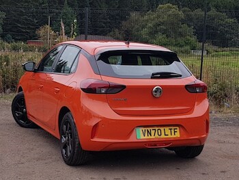 Used Vauxhall Corsa 2020 for sale - 77224516: Photo