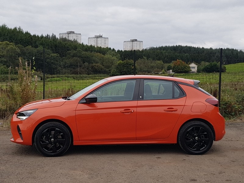 Used Vauxhall Corsa 2020 for sale - 77224516: Photo 4