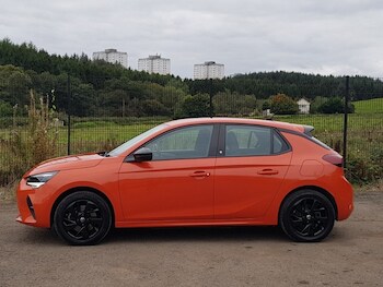 Used Vauxhall Corsa 2020 for sale - 77224516: Photo