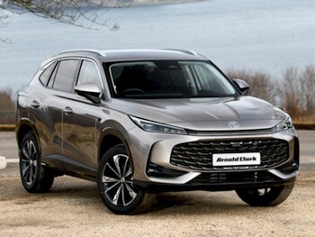 Used MG MG HS 2026 for sale - 77343612: Photo