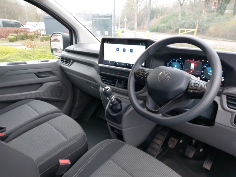 Used Volkswagen Transporter 2025 for sale - 77986103: Photo 2