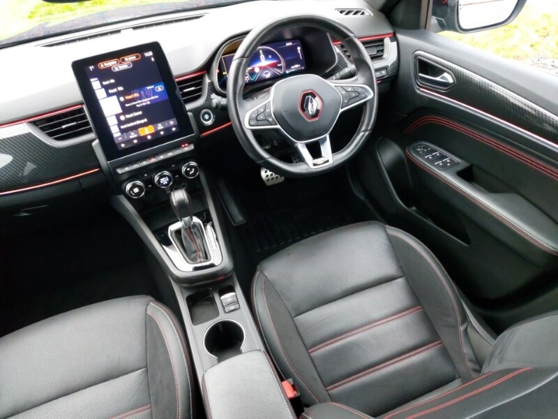 Used Renault Arkana 2022 for sale - 77209685: Photo 10