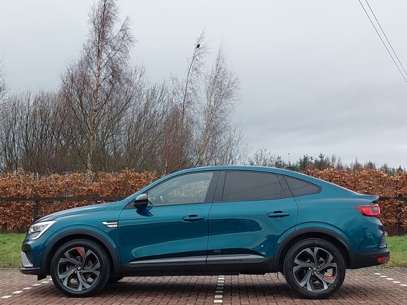 Used Renault Arkana 2022 for sale - 77209685: Photo 4