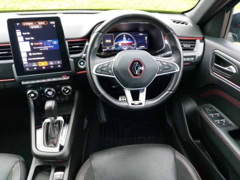 Used Renault Arkana 2022 for sale - 77209685: Photo 7