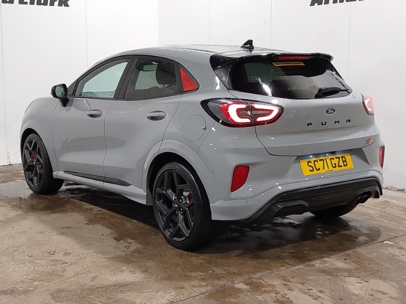 Used Ford Puma 2022 for sale - 77761875: Photo 3